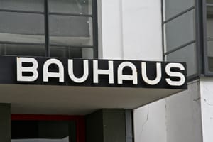 bauhaus 2